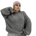 maglione girocollo five